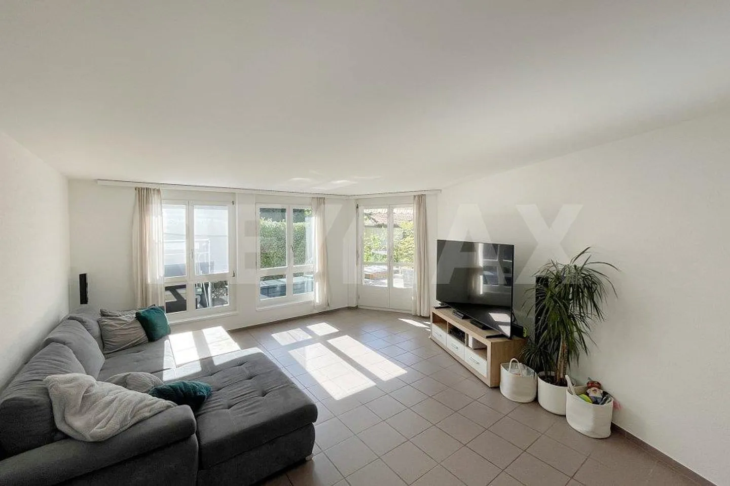 Ideale Wohnung für Gartenfreunde und Pendler - Foto 3 von 13