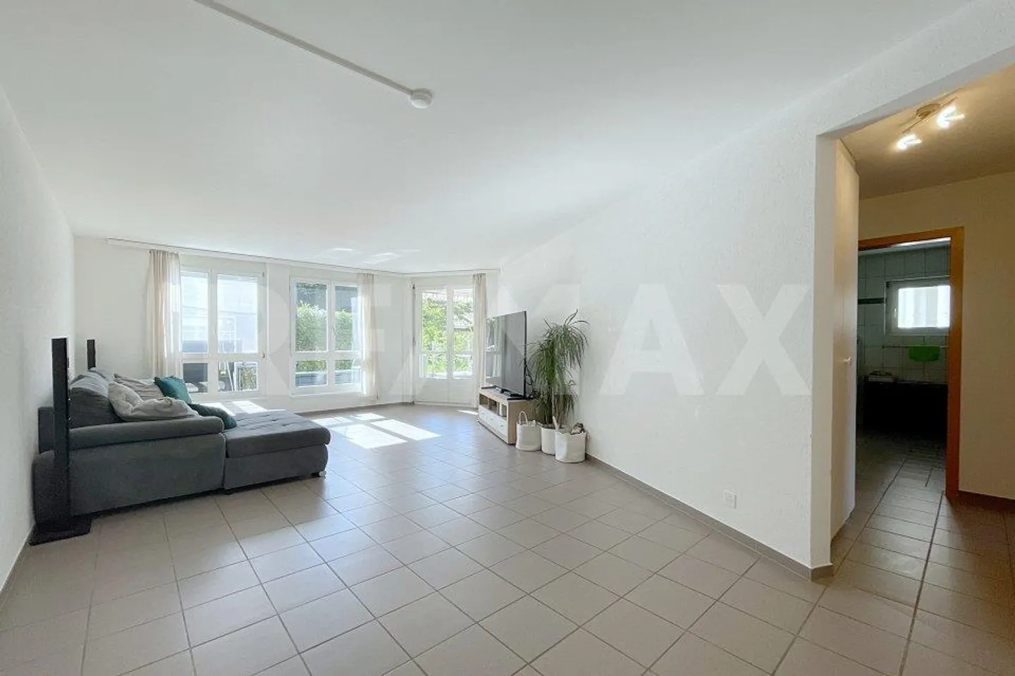Ideale Wohnung für Gartenfreunde und Pendler - Foto 4 von 13