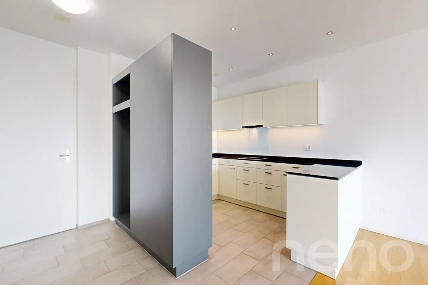 Moderne 3.5-Zimmer-Wohnung mit Balkon - Foto 5 von 12