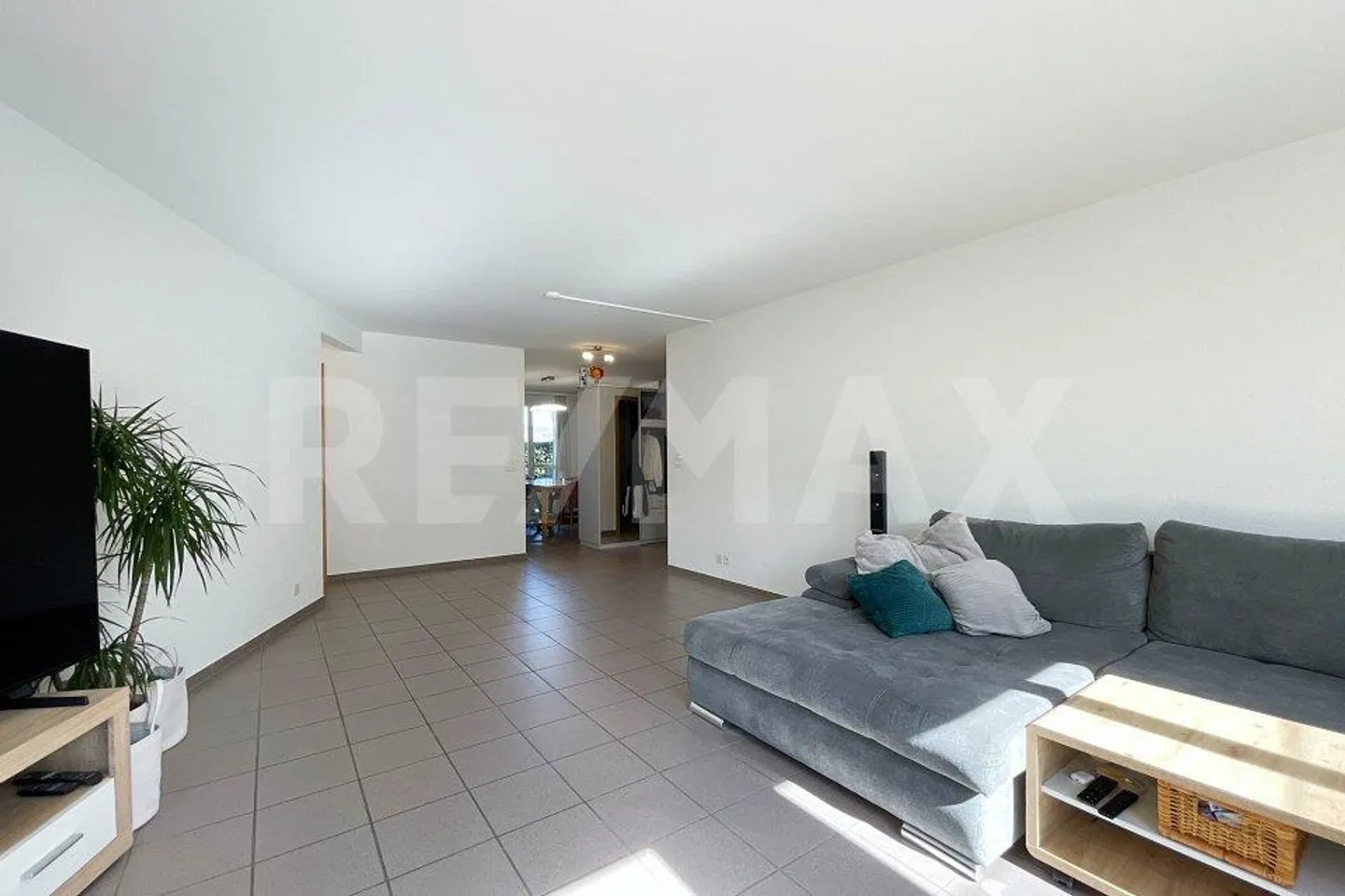 Ideale Wohnung für Gartenfreunde und Pendler - Foto 5 von 13