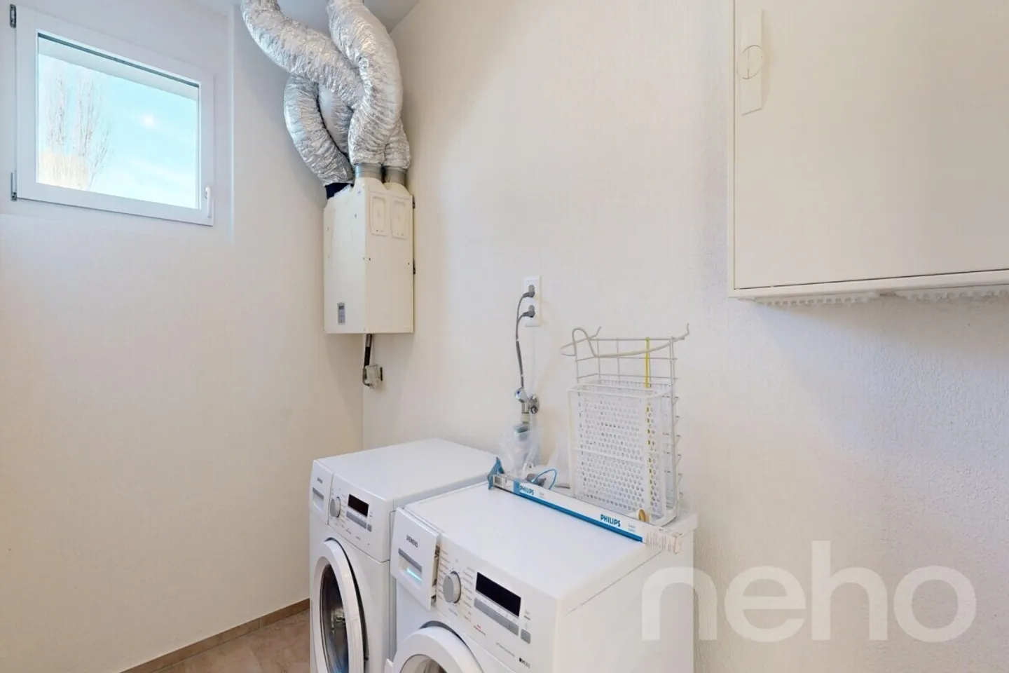 Moderne 3.5-Zimmer-Wohnung mit Balkon - Foto 10 von 12