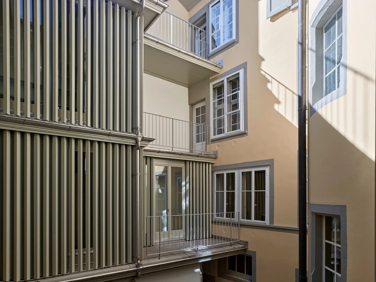 Nel cuore della città vecchia di Berna – vivere nella storica Junkerngasse - Foto 11 di 13