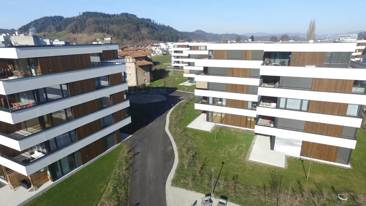 Appartement à louer - Photo 1 sur 10