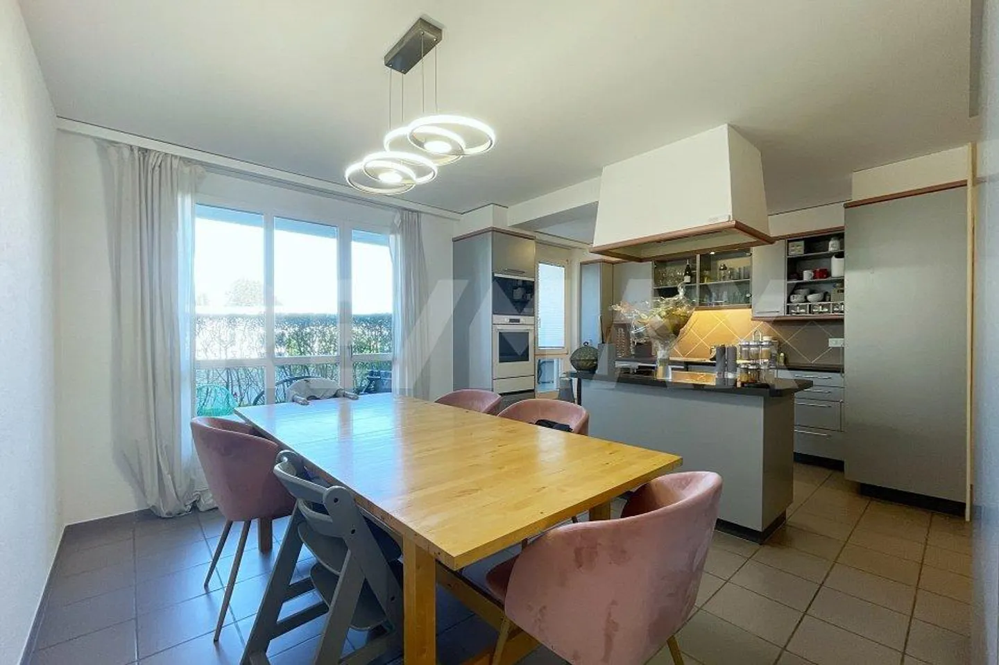 Ideale Wohnung für Gartenfreunde und Pendler - Foto 7 von 13