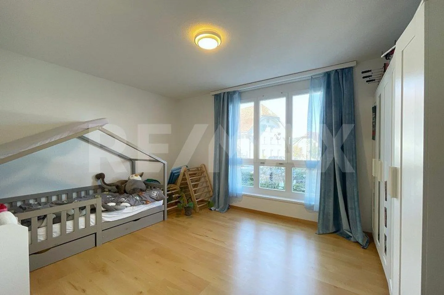 Ideale Wohnung für Gartenfreunde und Pendler - Foto 8 von 13