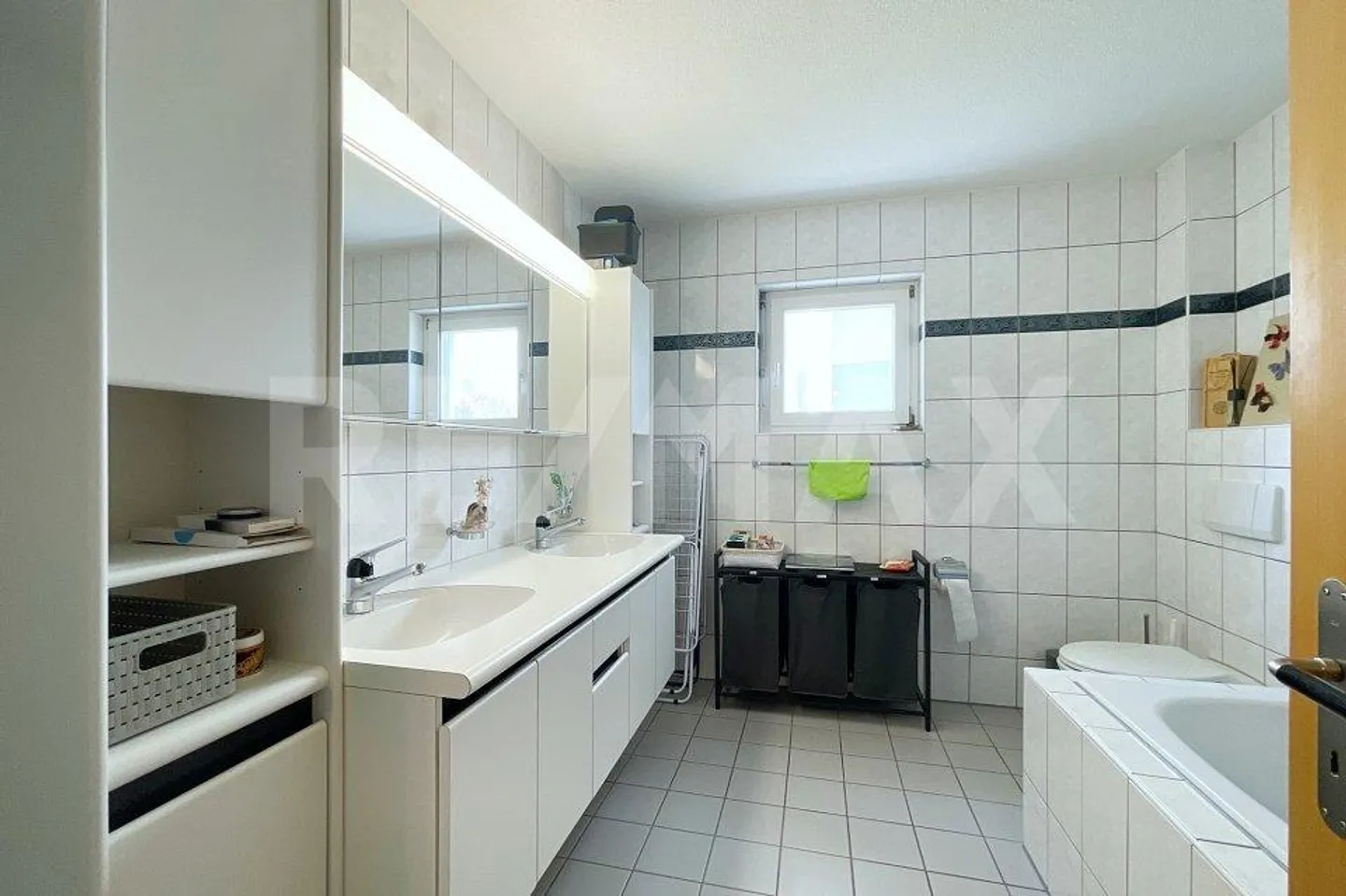 Ideale Wohnung für Gartenfreunde und Pendler - Foto 9 von 13