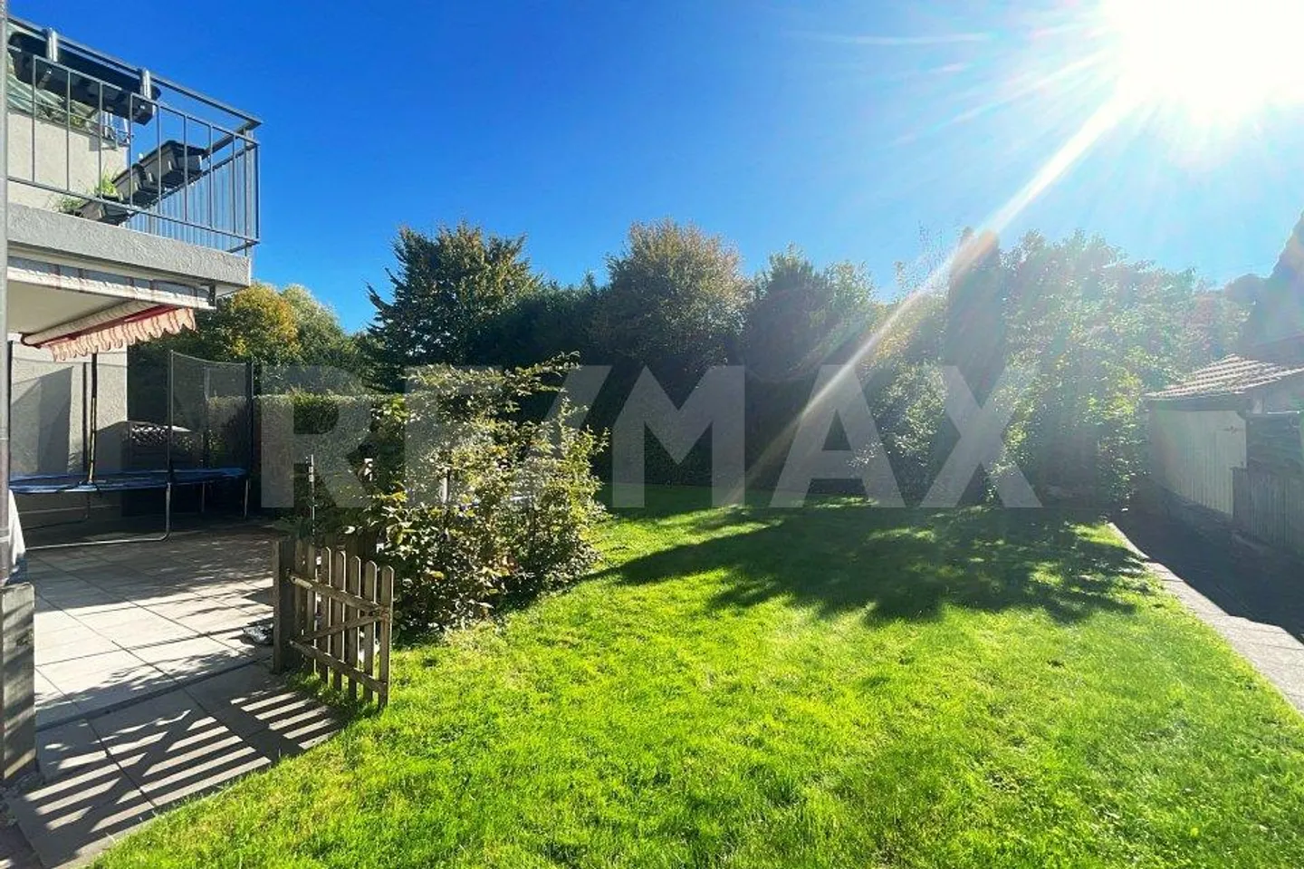 Ideale Wohnung für Gartenfreunde und Pendler - Foto 11 von 13