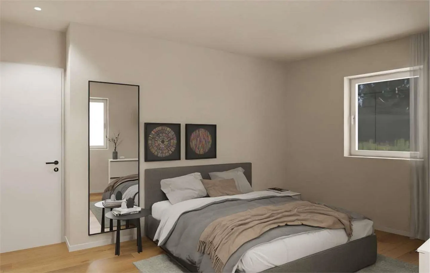2678_Mendrisio, appartamento 3.5 loc. ristrutturato nel cuore del cent - Photo 3 of 7