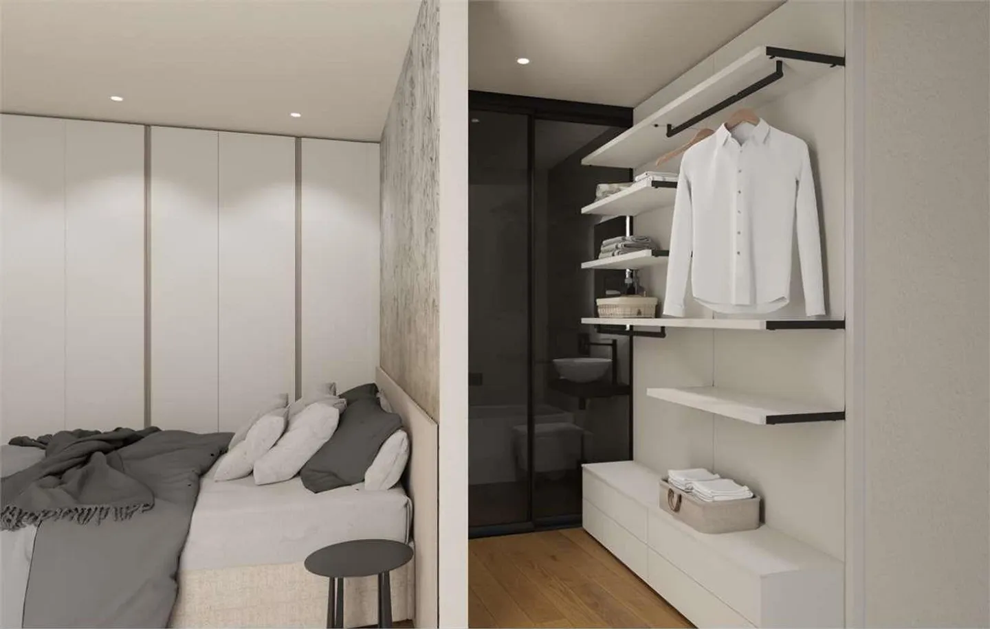 2678_Mendrisio, appartamento 3.5 loc. ristrutturato nel cuore del cent - Photo 4 of 7