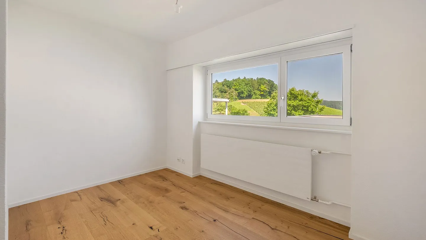 Vivere esclusivo a Wiesendangen: la tua casa unifamiliare nel verde. - Foto 13 di 18