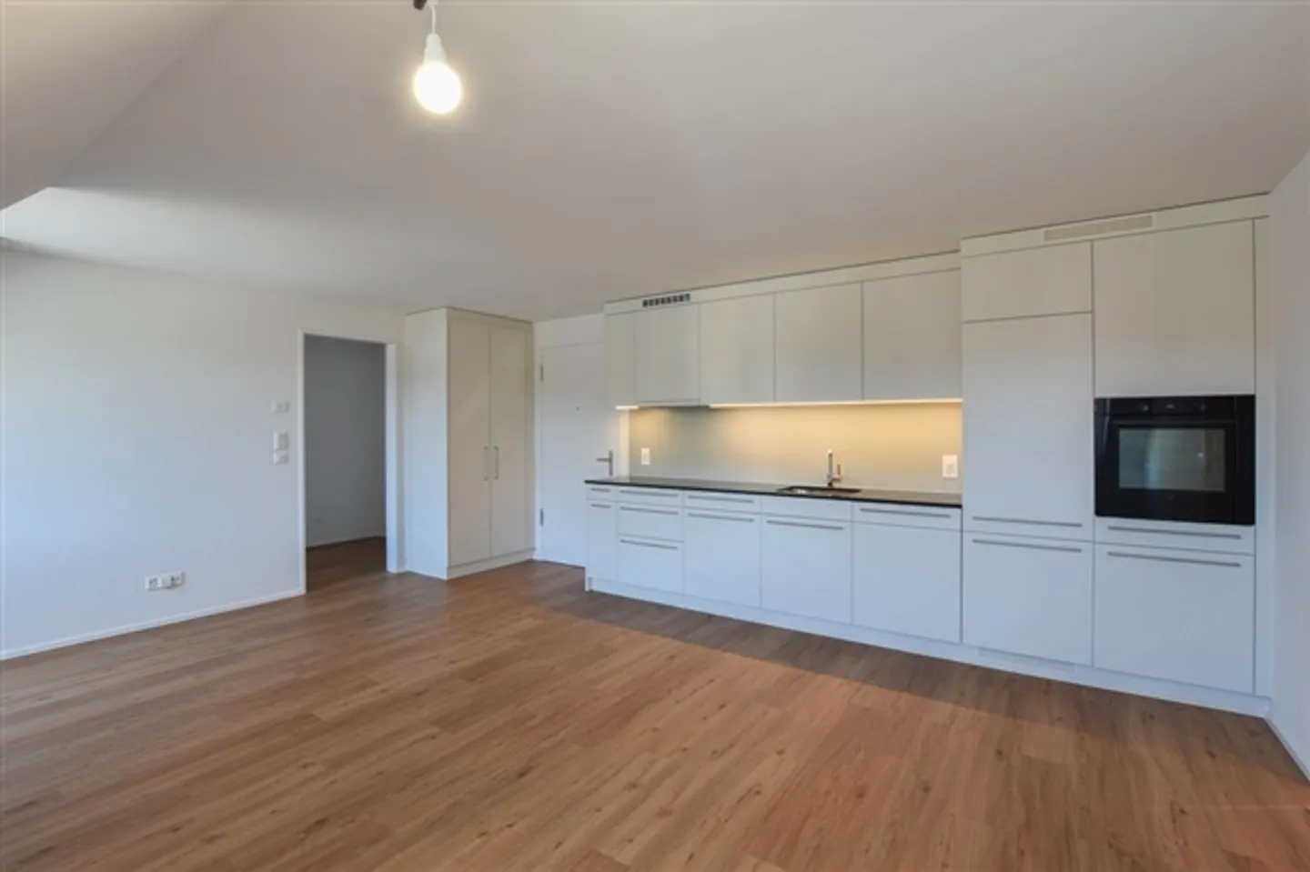 Modernes 2.5-Zimmer-Apartment in Wabern - Foto 1 von 8