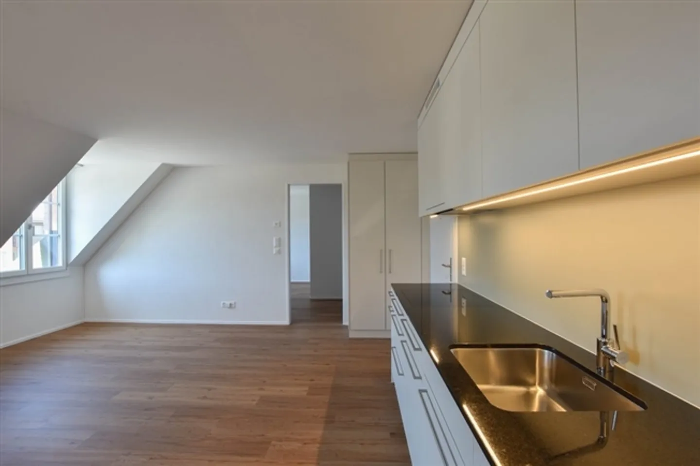 Modernes 2.5-Zimmer-Apartment in Wabern - Foto 3 von 8