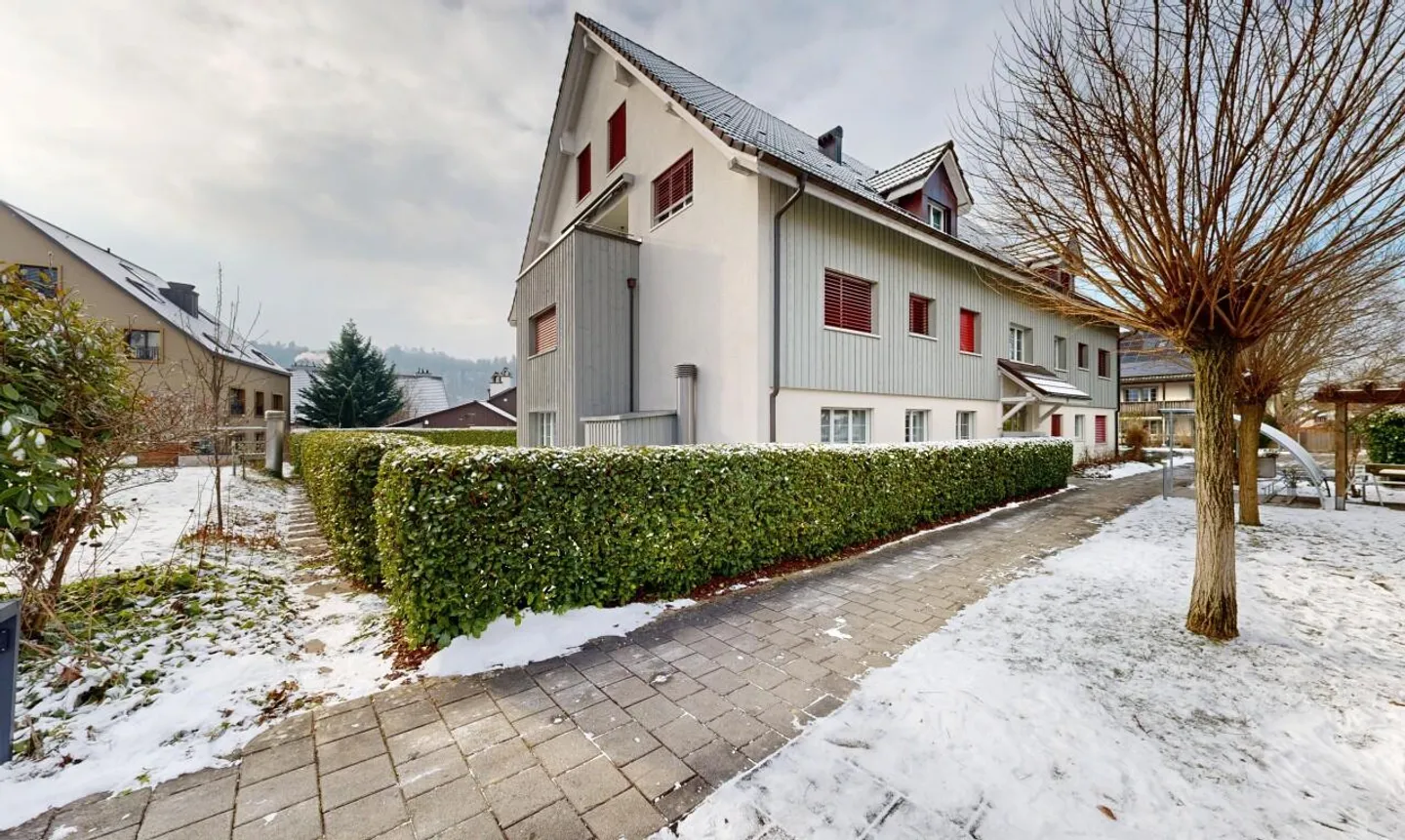 Garden apartment with exclusive expansion and technical equipment - Photo 1 of 11