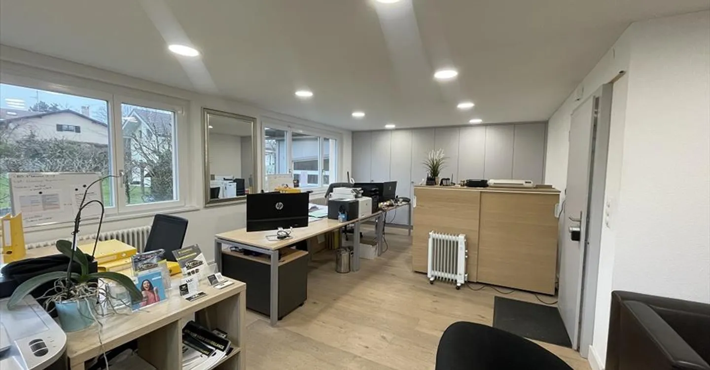 Spazio ufficio in affitto - Foto 4 di 4