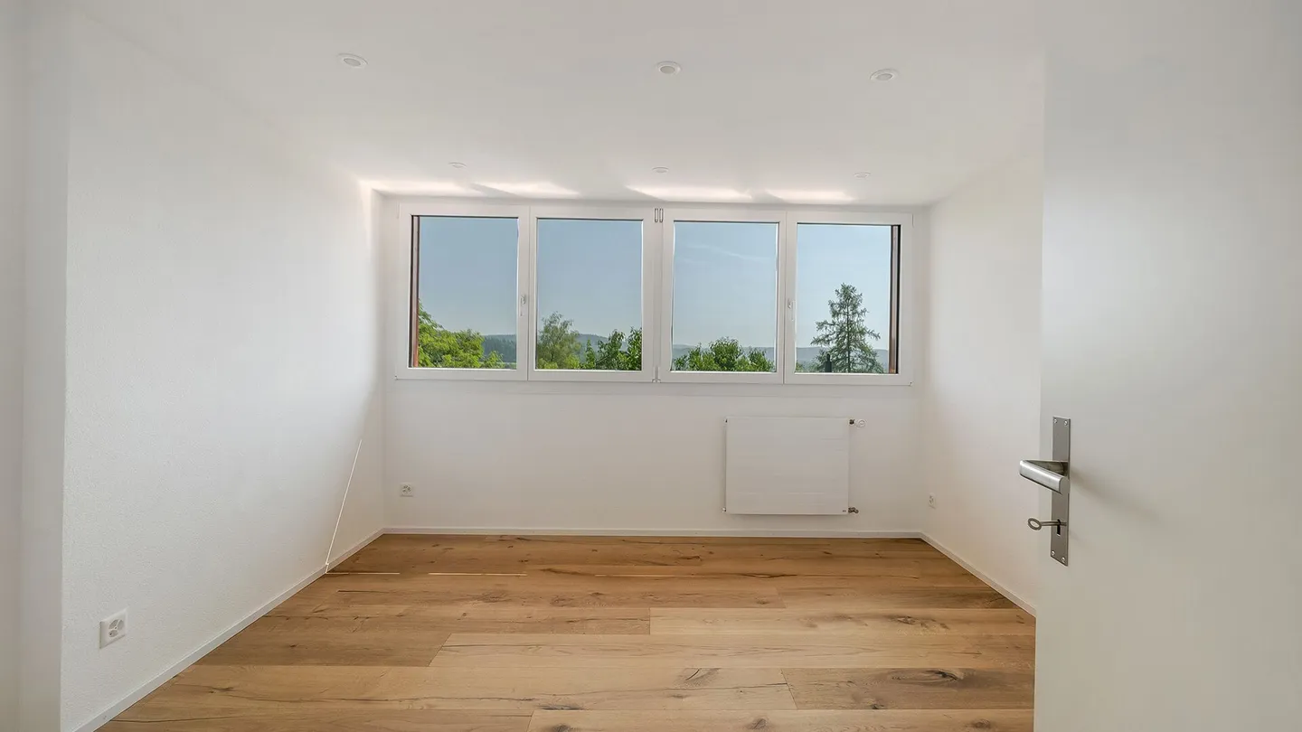 Vivere esclusivo a Wiesendangen: la tua casa unifamiliare nel verde. - Foto 14 di 18