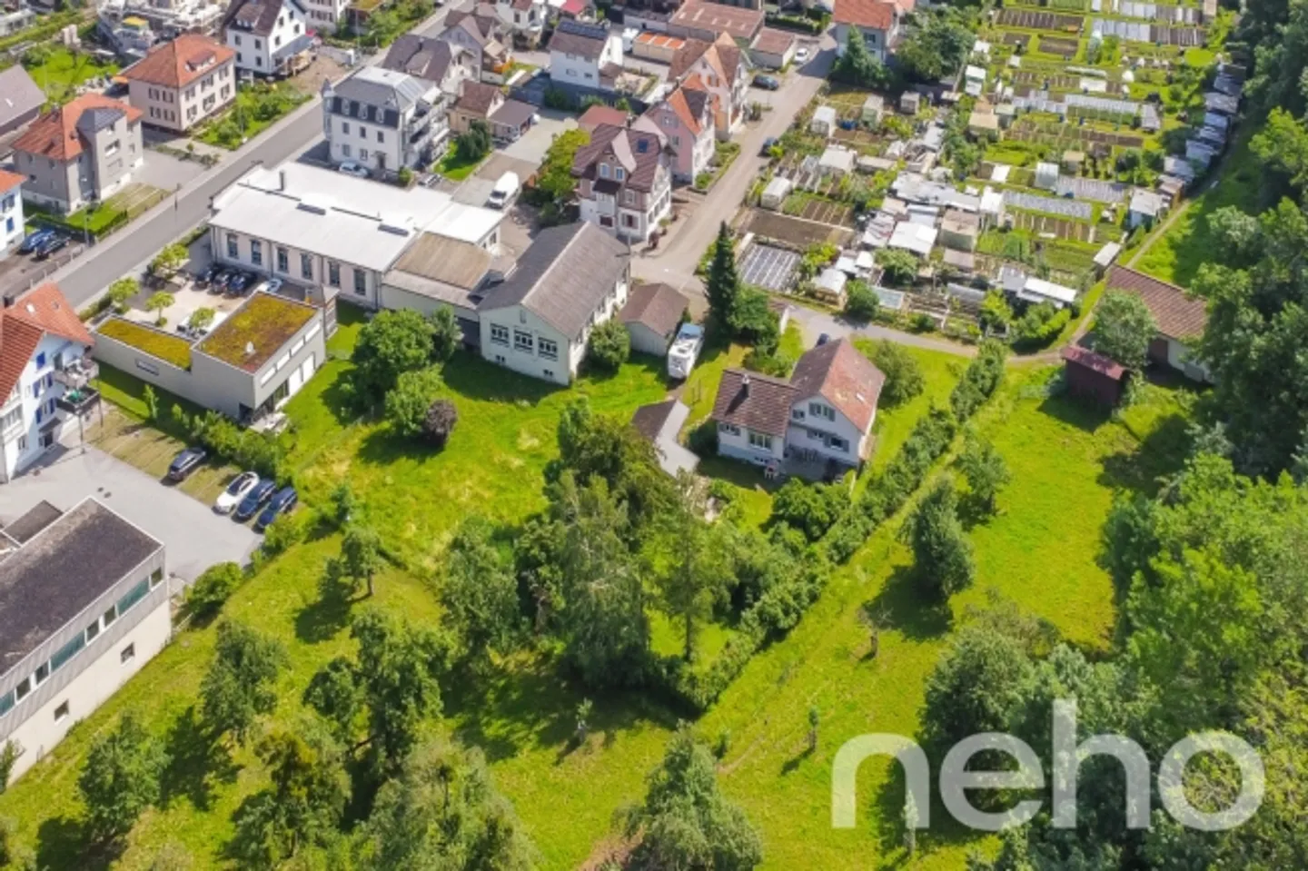 Due attraenti lotti edificabili a Rheineck - Foto 2 di 13