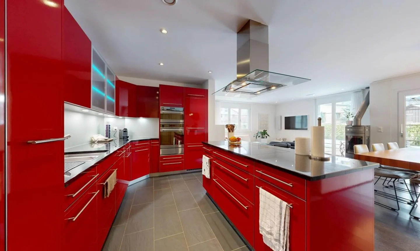 Garden apartment with exclusive expansion and technical equipment - Photo 4 of 11