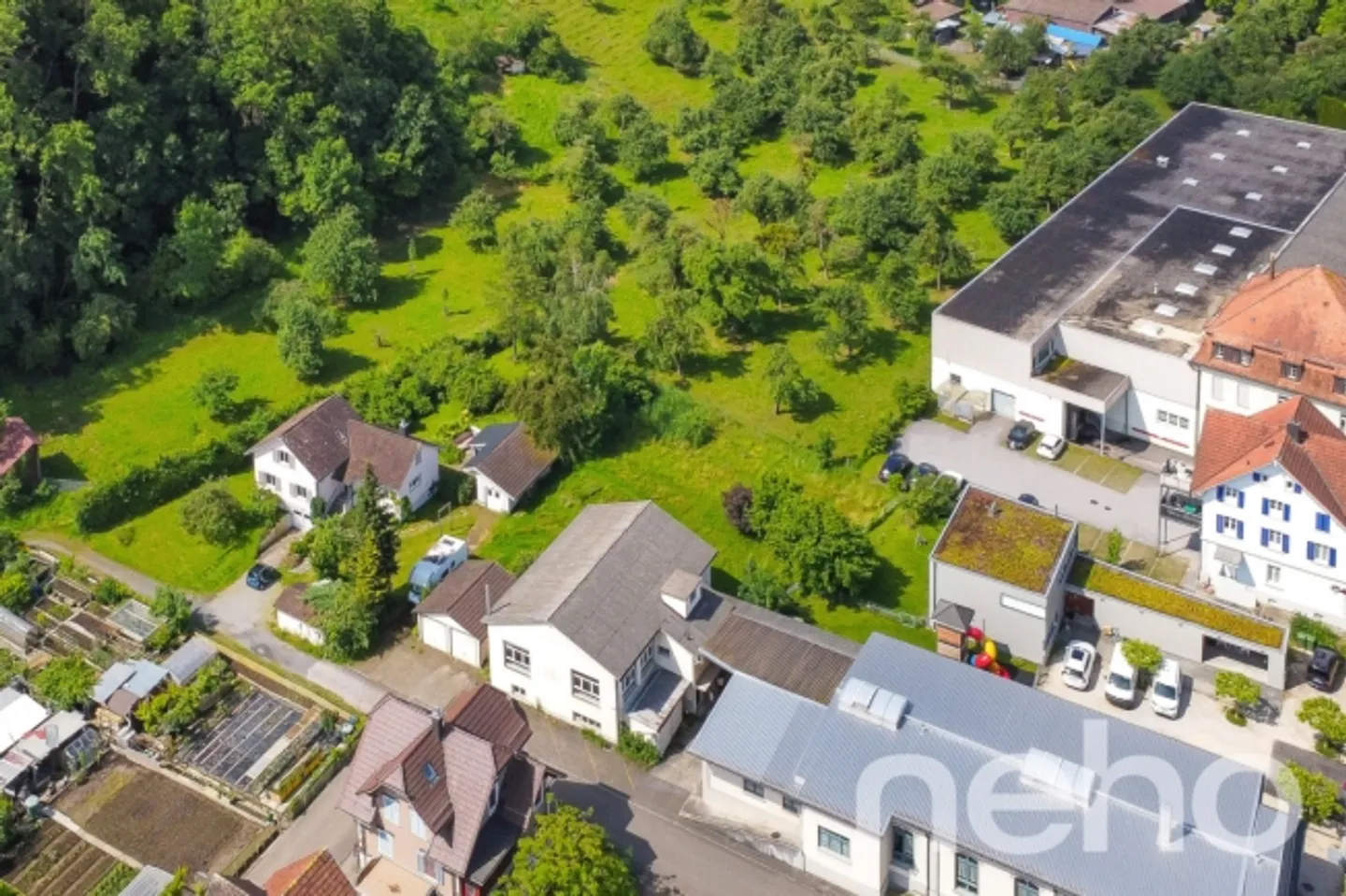 Due attraenti lotti edificabili a Rheineck - Foto 5 di 13