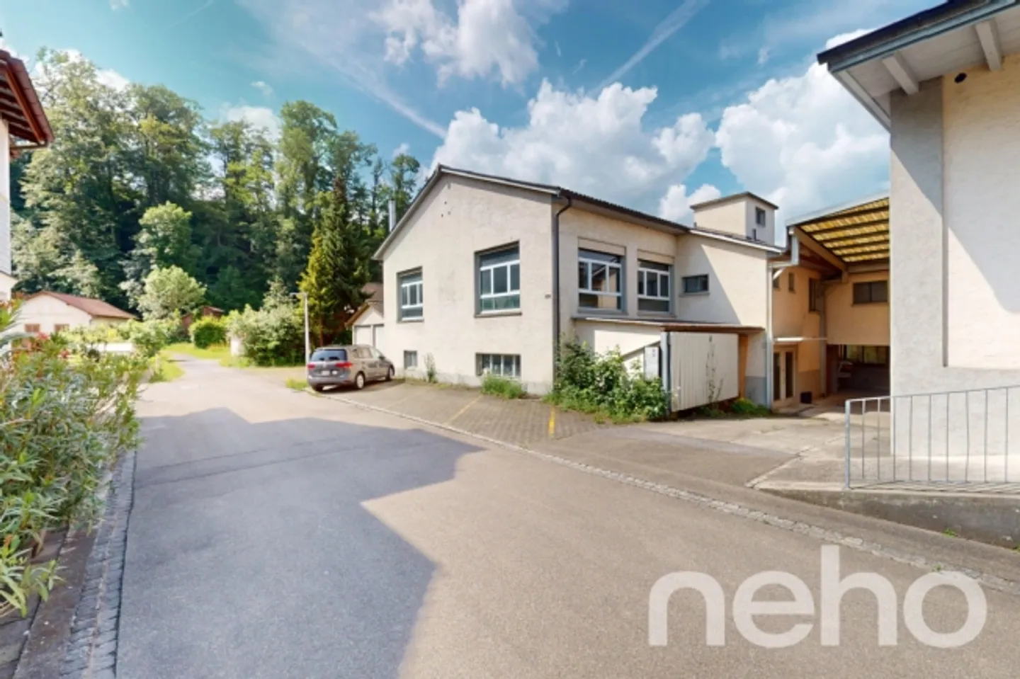 Due attraenti lotti edificabili a Rheineck - Foto 10 di 13
