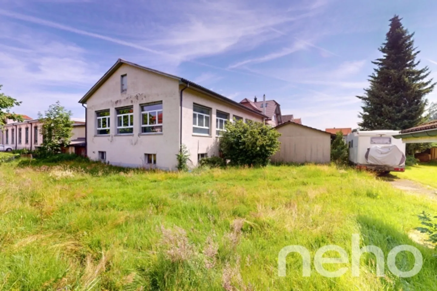 Due attraenti lotti edificabili a Rheineck - Foto 11 di 13