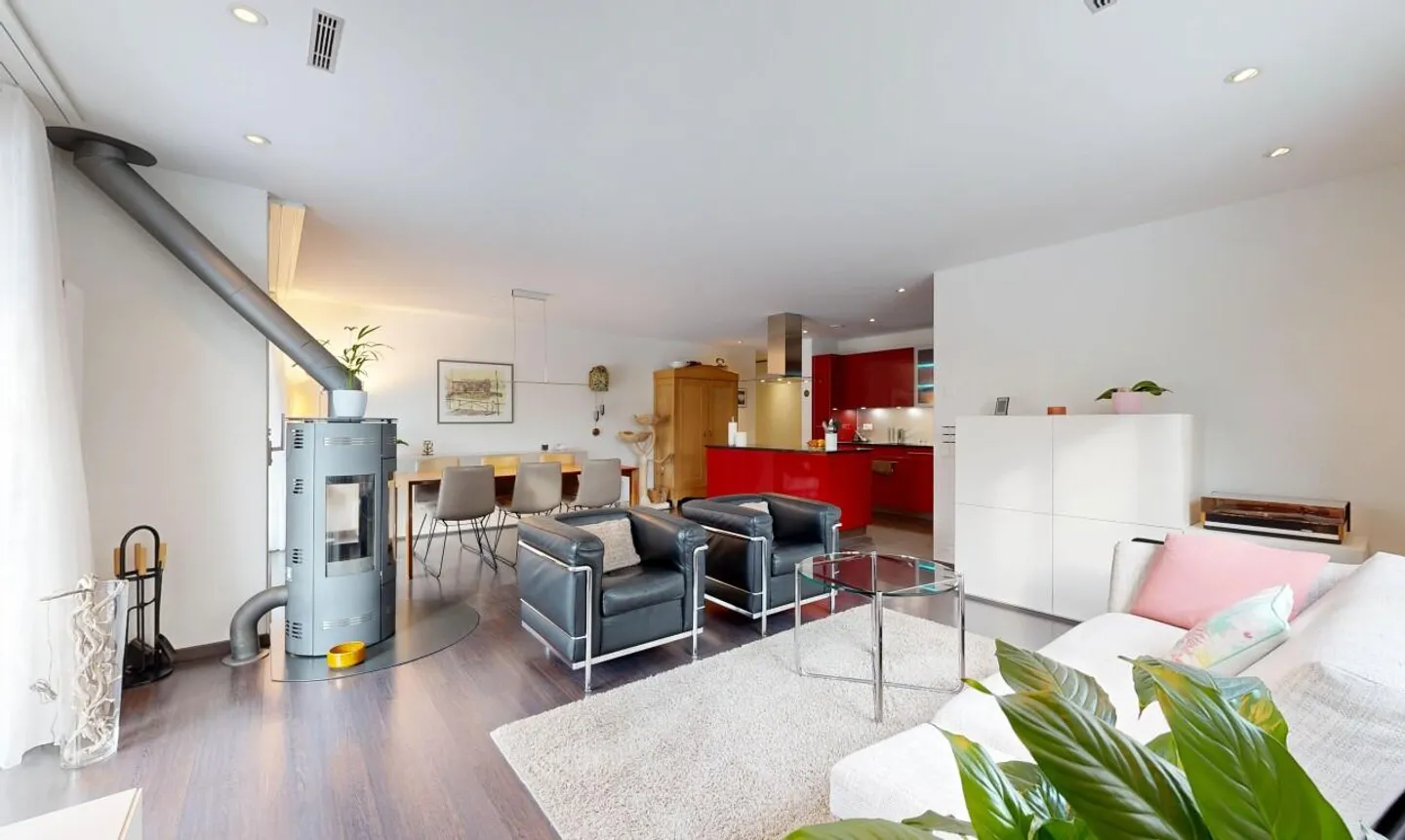 Garden apartment with exclusive expansion and technical equipment - Photo 7 of 11