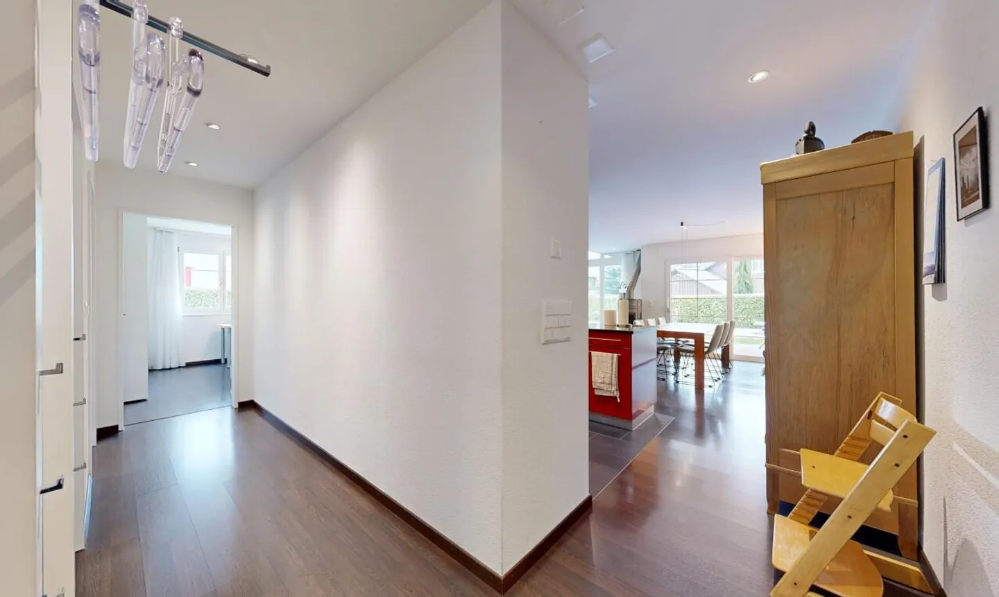 Garden apartment with exclusive expansion and technical equipment - Photo 8 of 11