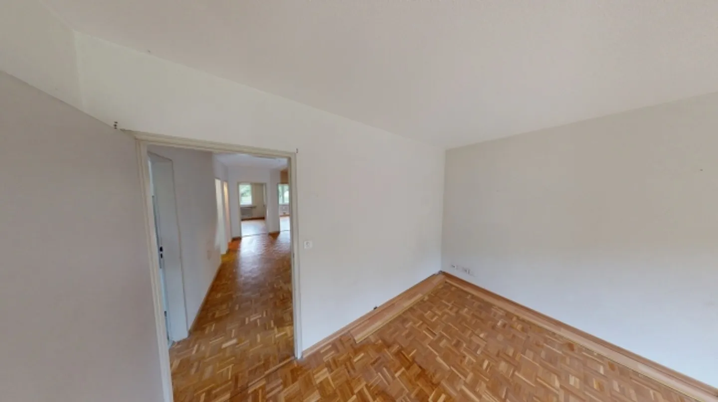 Appartement spacieux de 4 pièces près de la ville de Bâle - Photo 3 sur 10