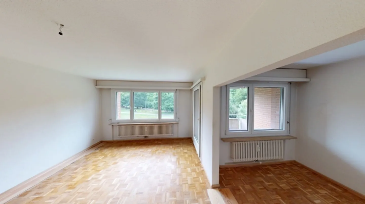 Appartement spacieux de 4 pièces près de la ville de Bâle - Photo 8 sur 10