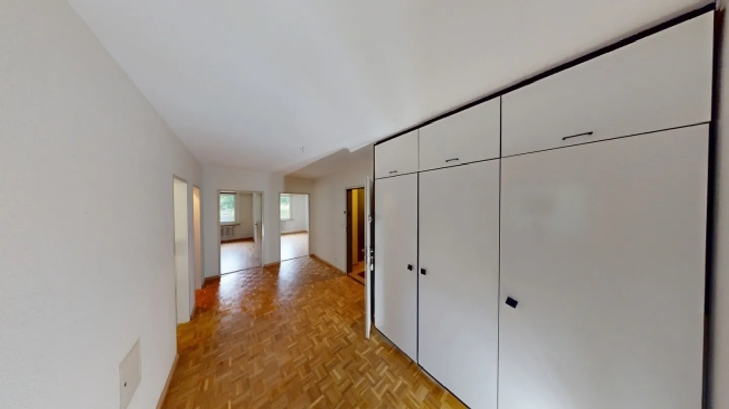 Appartement spacieux de 4 pièces près de la ville de Bâle - Photo 9 sur 10