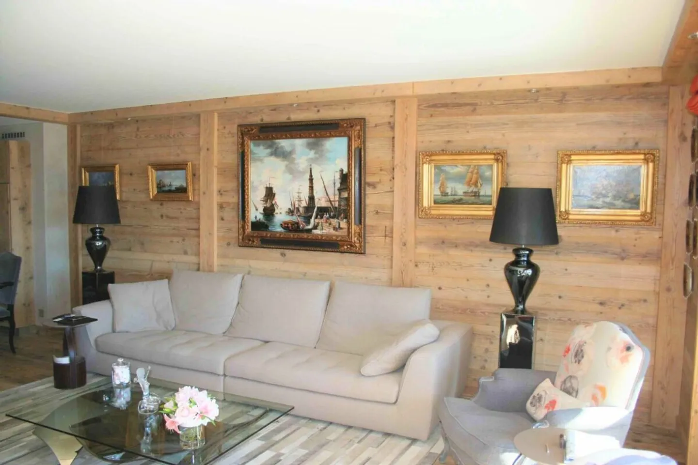 Appartamento di Lusso con Vista Alpina - Foto 4 di 15