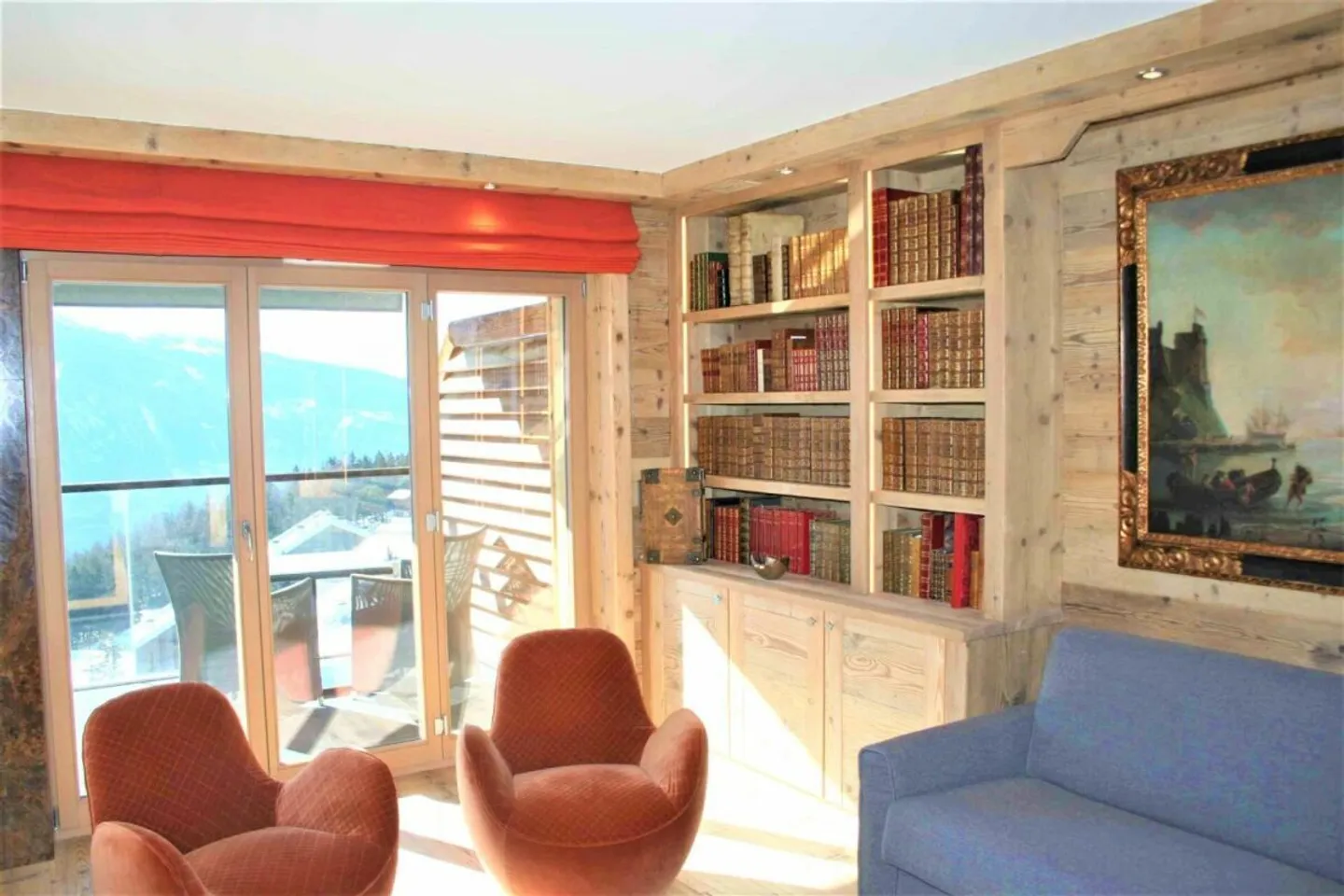 Appartamento di Lusso con Vista Alpina - Foto 6 di 15