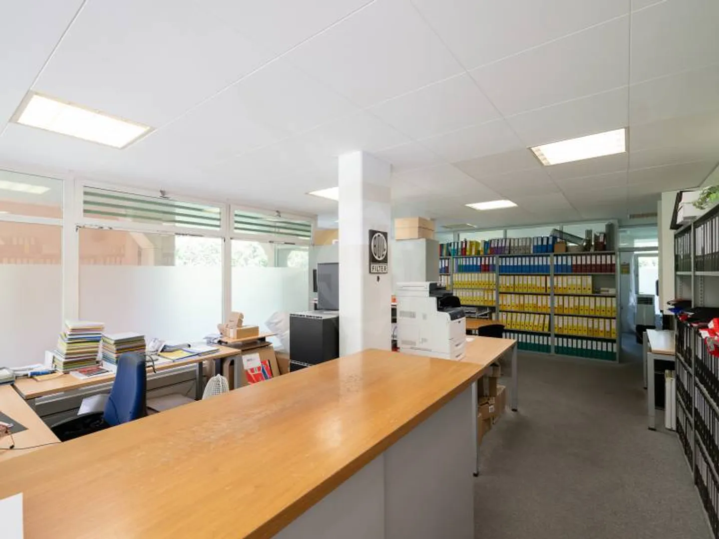 Commercial arcade for rent (Geneva, Eaux-Vives) - Photo 4 of 6