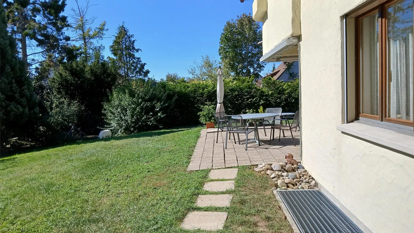 Affascinante casa unifamiliare in vendita a Dörflingen - Foto 3 di 20