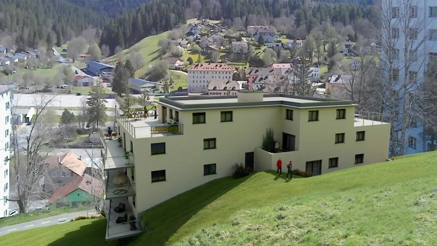 Les Terrasses du Verger - Appartement de 2,5 pièces  (Lot 30) - Photo 6 sur 6