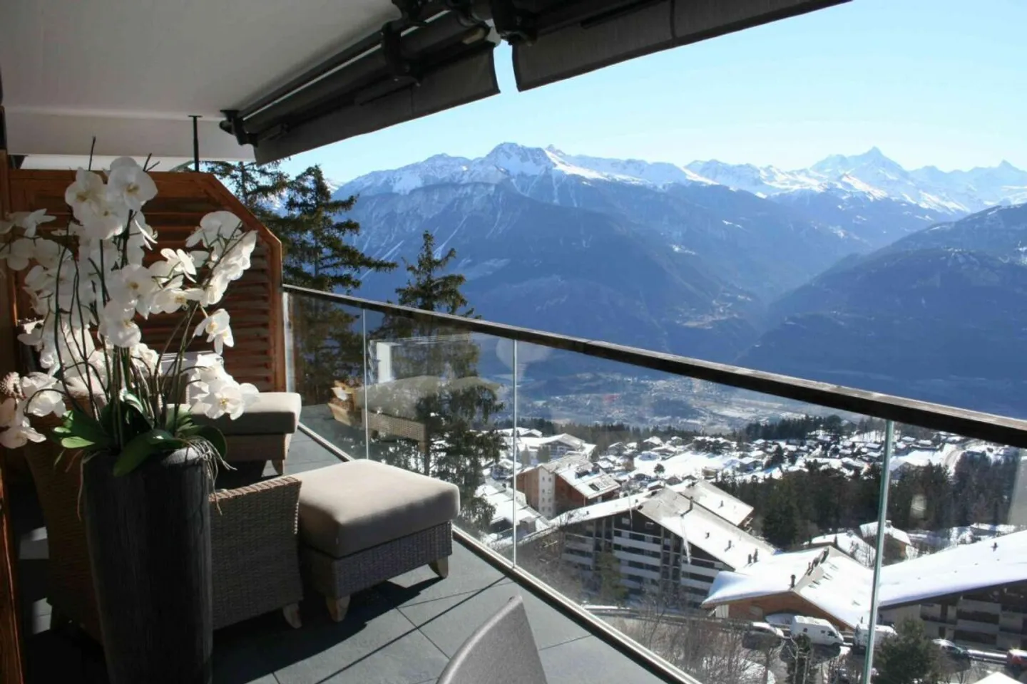 Appartamento di Lusso con Vista Alpina - Foto 12 di 15
