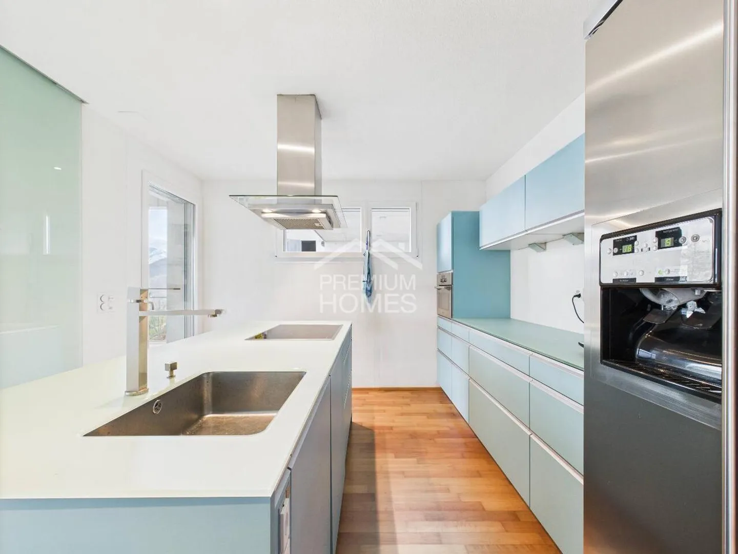 Panoramablick trifft Wohnqualität - Foto 5 von 10