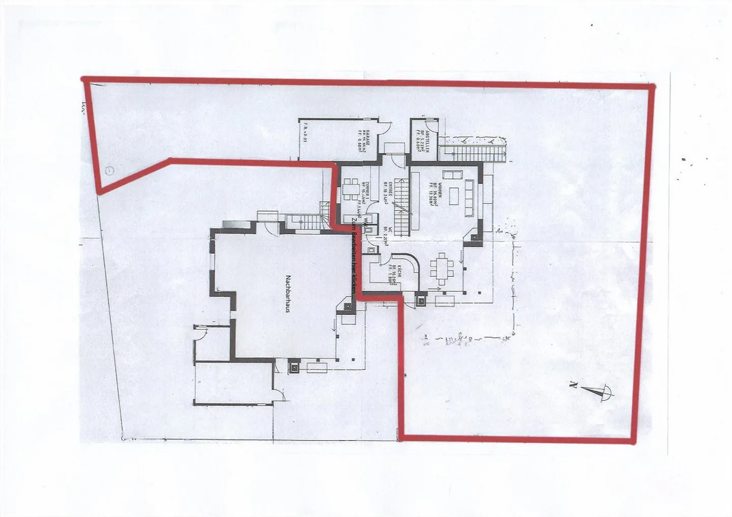 Affascinante casa unifamiliare in vendita a Dörflingen - Foto 20 di 20