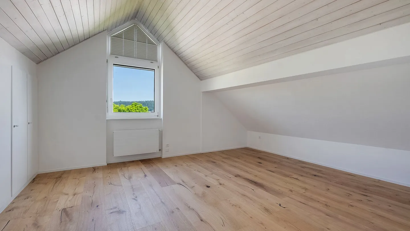 Vivere esclusivo a Wiesendangen: la tua casa unifamiliare nel verde. - Foto 15 di 18