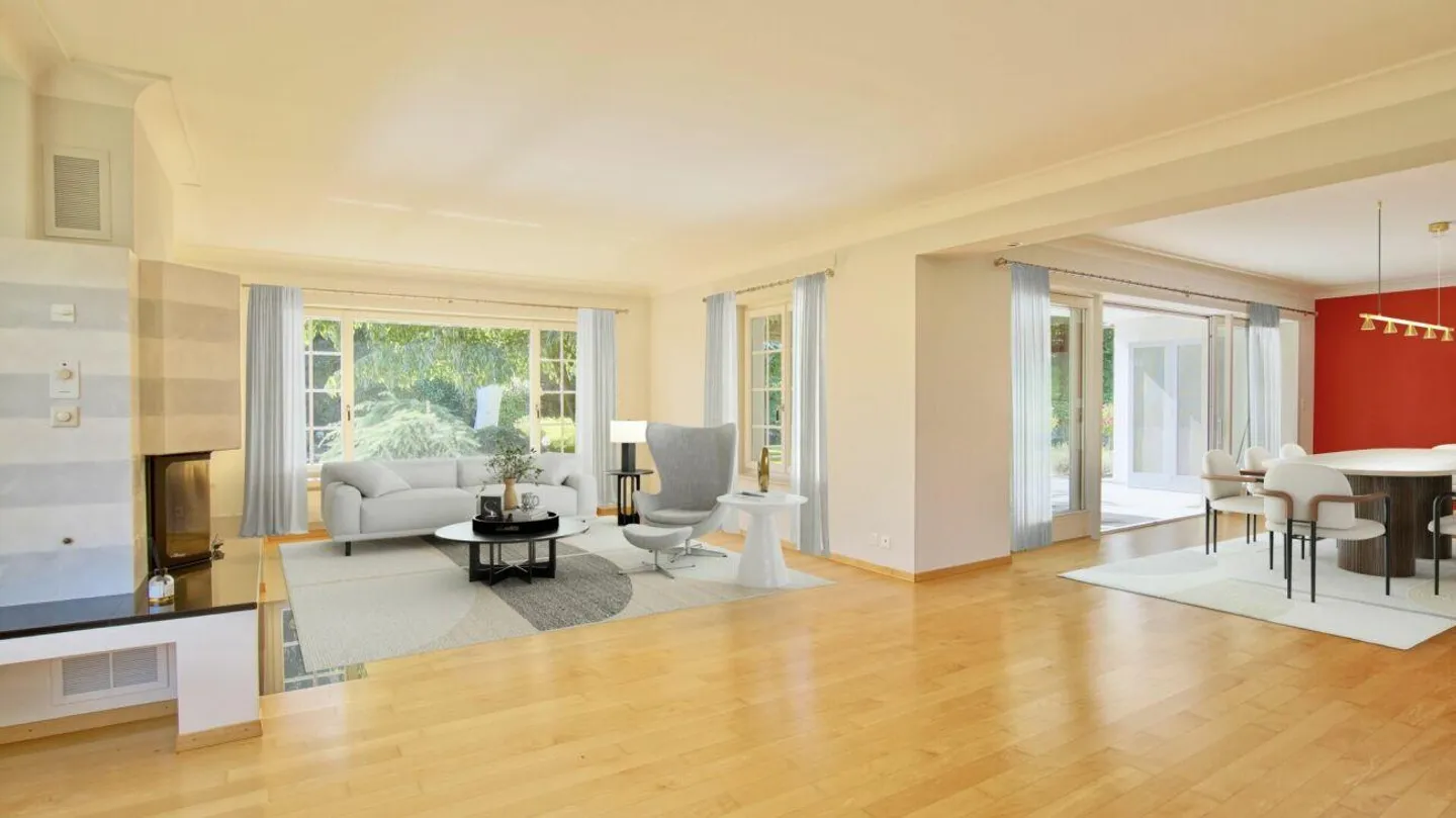 Villa di campagna esclusiva di 8,5 stanze - Foto 4 di 22