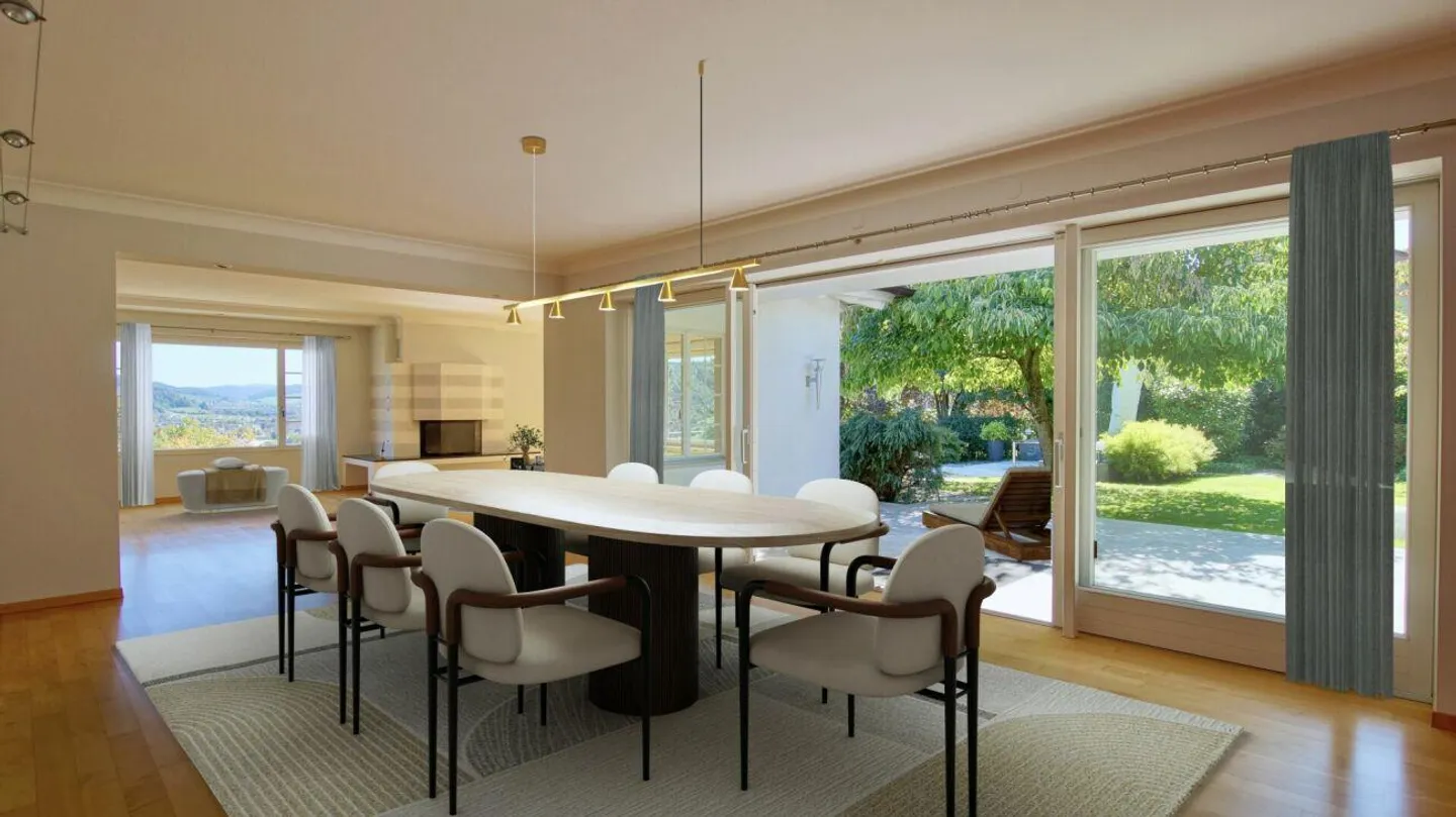 Villa di campagna esclusiva di 8,5 stanze - Foto 5 di 22