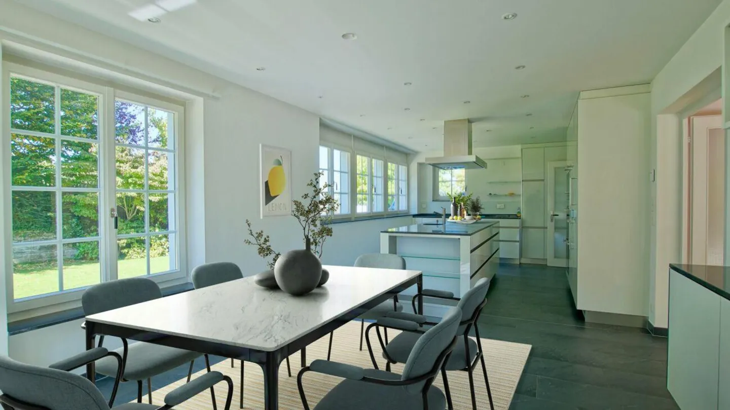 Villa di campagna esclusiva di 8,5 stanze - Foto 8 di 22