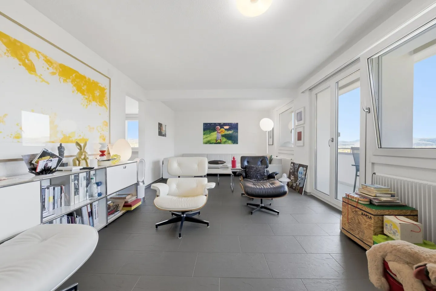 Modern Family Home with Views - Photo 1 of 12