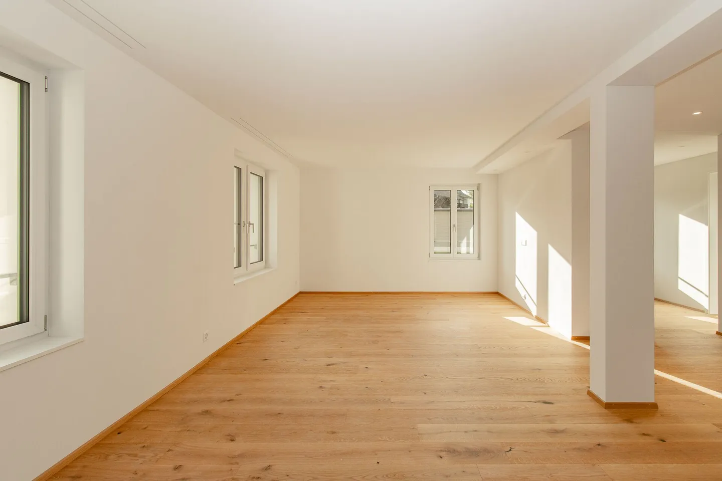 Freistehendes 6.5-Zimmer-Einfamilienhaus - Foto 4 von 13