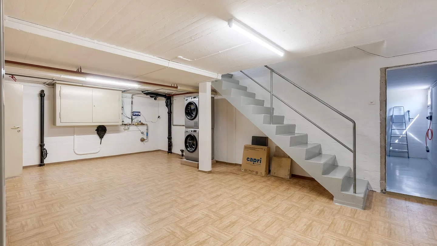 Vivere esclusivo a Wiesendangen: la tua casa unifamiliare nel verde. - Foto 16 di 18
