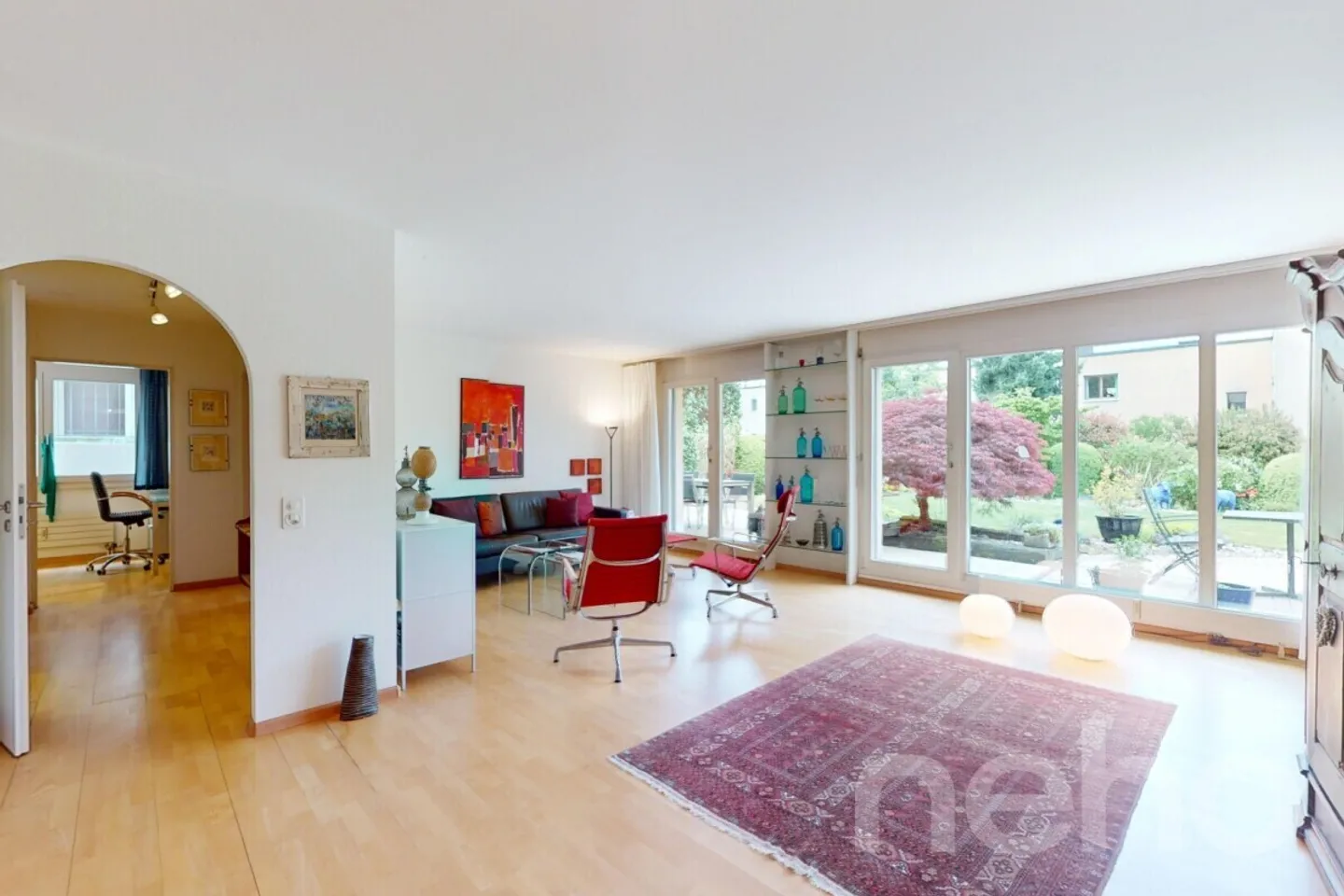 Charming garden apartment in a quiet location with plenty of privacy - Photo 2 of 13