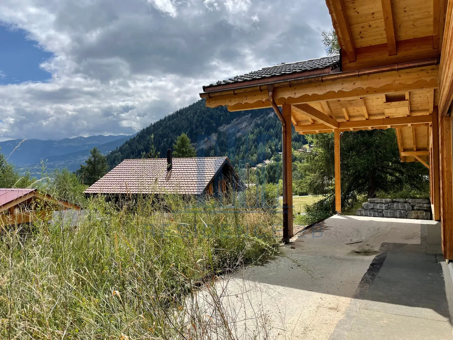 Chalet in affitto - Foto 6 di 13