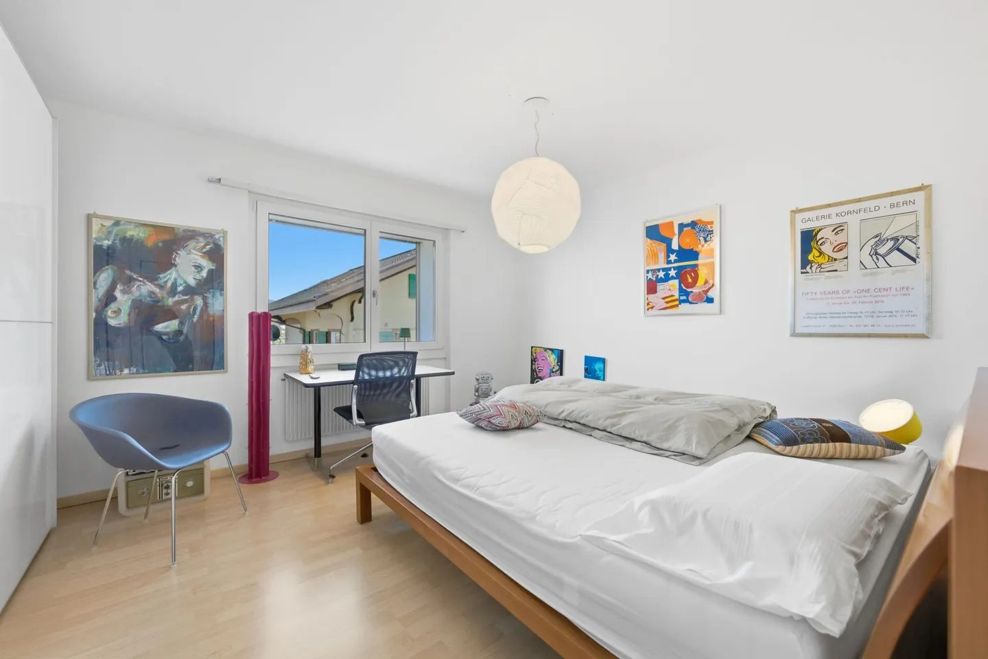 Modern Family Home with Views - Photo 8 of 12