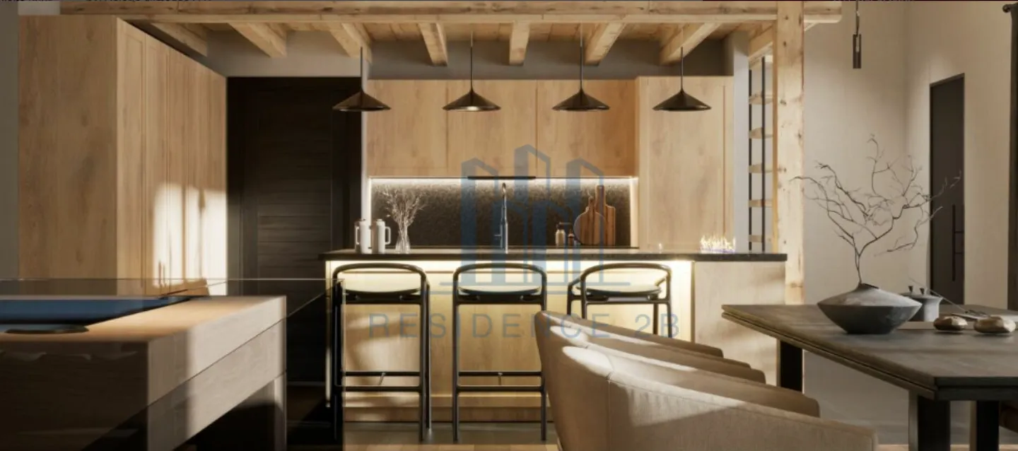 Chalet in affitto - Foto 10 di 13