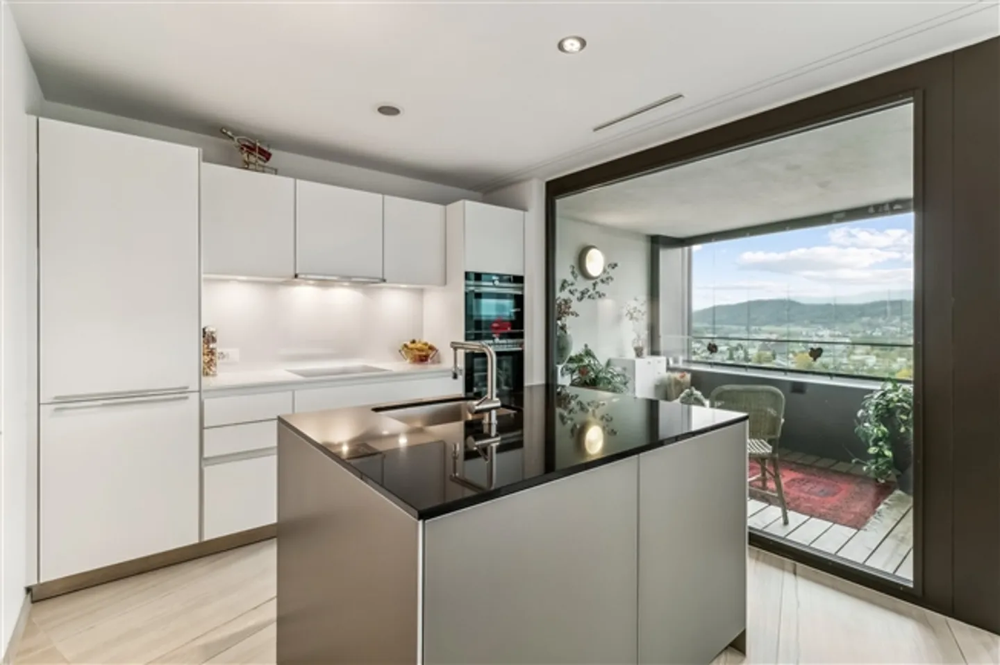 Luxe, Style de Vie et Vue sur la Limmat - Photo 5 sur 11