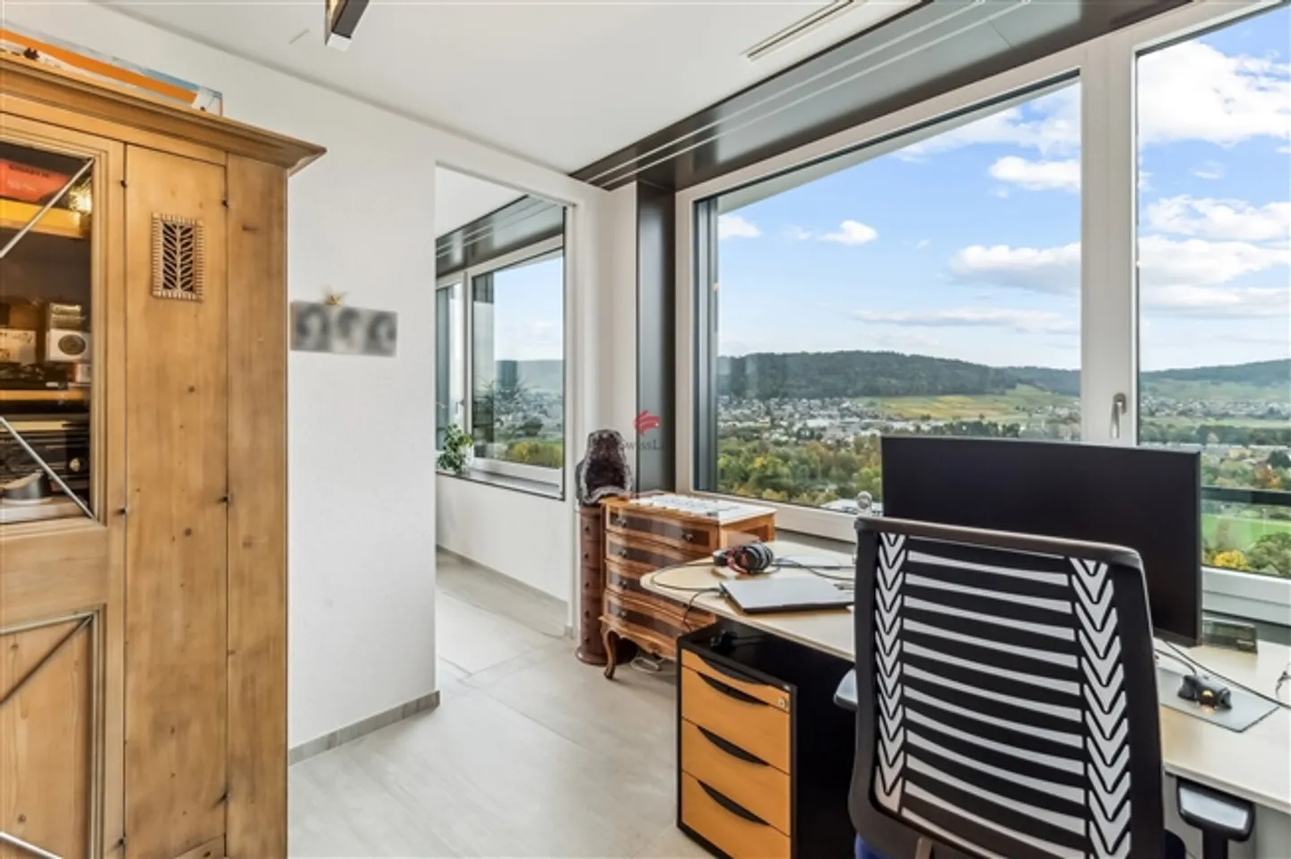 Luxe, Style de Vie et Vue sur la Limmat - Photo 7 sur 11